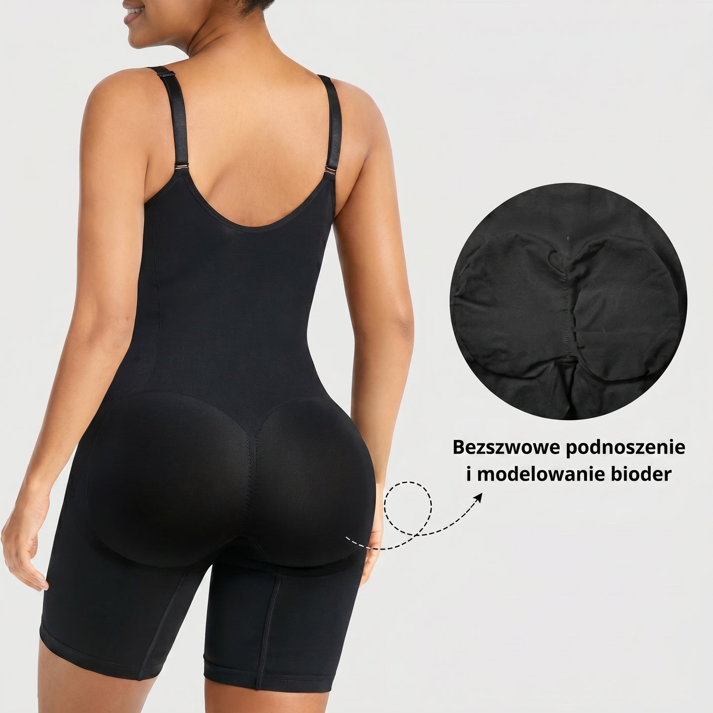 AuraFit Zipper Body™