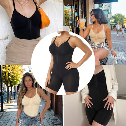 AuraFit Zipper Body™