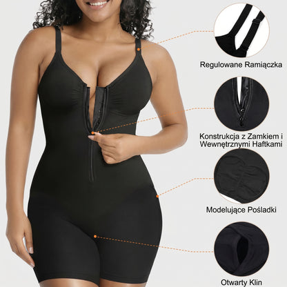 AuraFit Zipper Body™