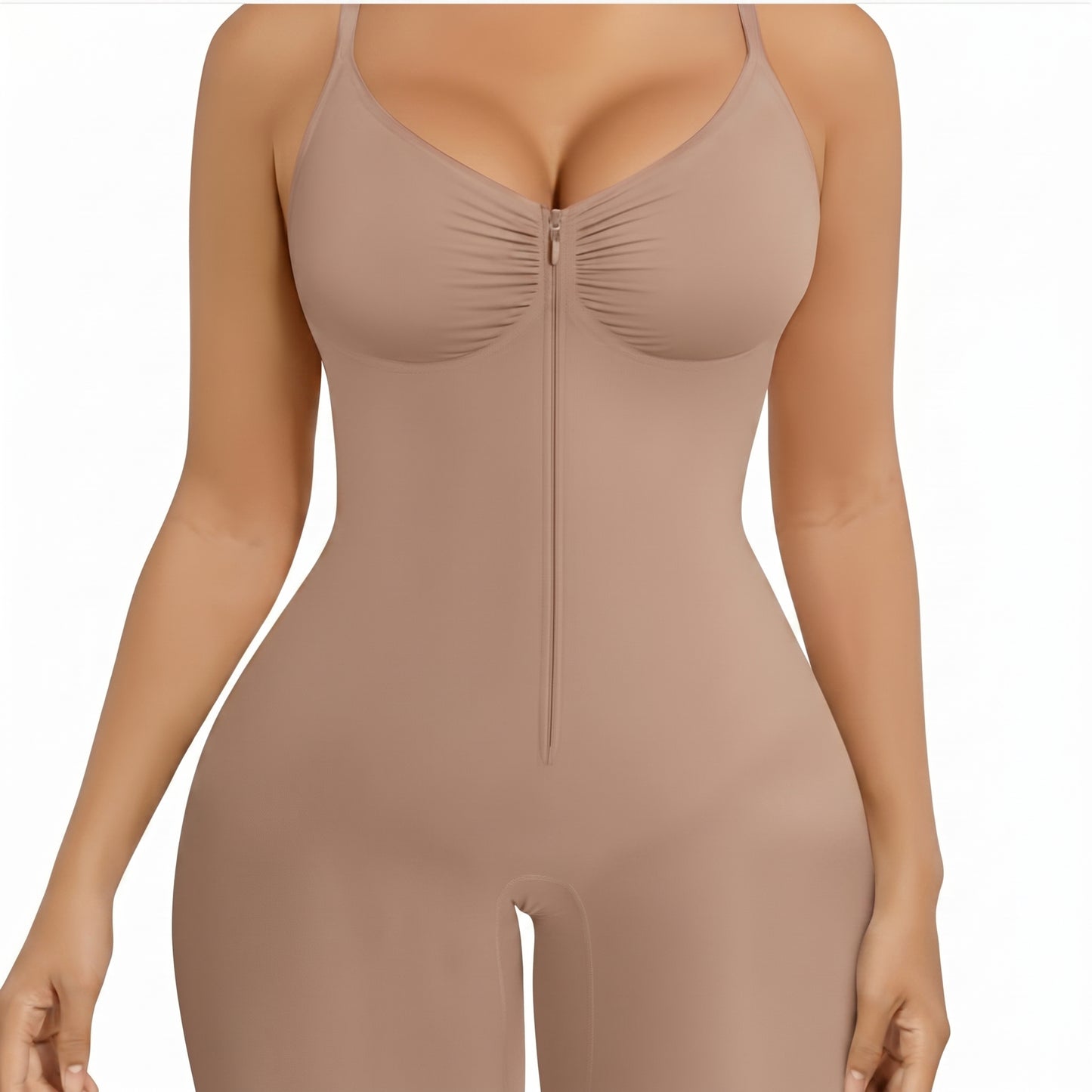AuraFit Zipper Body™